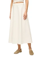 Lighthouse Ponte Skirt