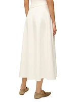 Lighthouse Ponte Skirt