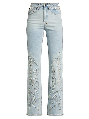 Frontier Soho Paragon Patch Jeans