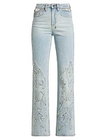 Frontier Soho Paragon Patch Jeans