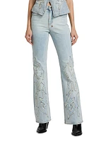 Frontier Soho Paragon Patch Jeans
