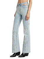Frontier Soho Paragon Patch Jeans