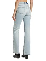 Frontier Soho Paragon Patch Jeans