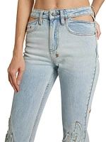 Frontier Soho Paragon Patch Jeans