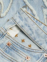 Frontier Soho Paragon Patch Jeans