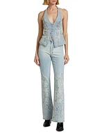Frontier Soho Paragon Patch Jeans