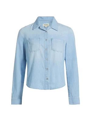 Isla Denim Shirt