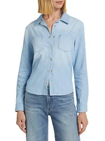 Isla Denim Shirt