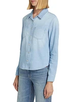 Isla Denim Shirt