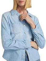 Isla Denim Shirt