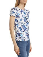 Ressi Butterfly T-Shirt