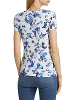 Ressi Butterfly T-Shirt