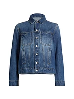 Mack Oversized Denim Jacket