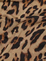 Shelly Leopard-Print Tank Top