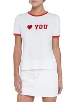 Tommie Love You Graphic T-Shirt