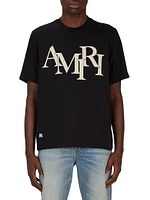 Amiri Staggered T-Shirt