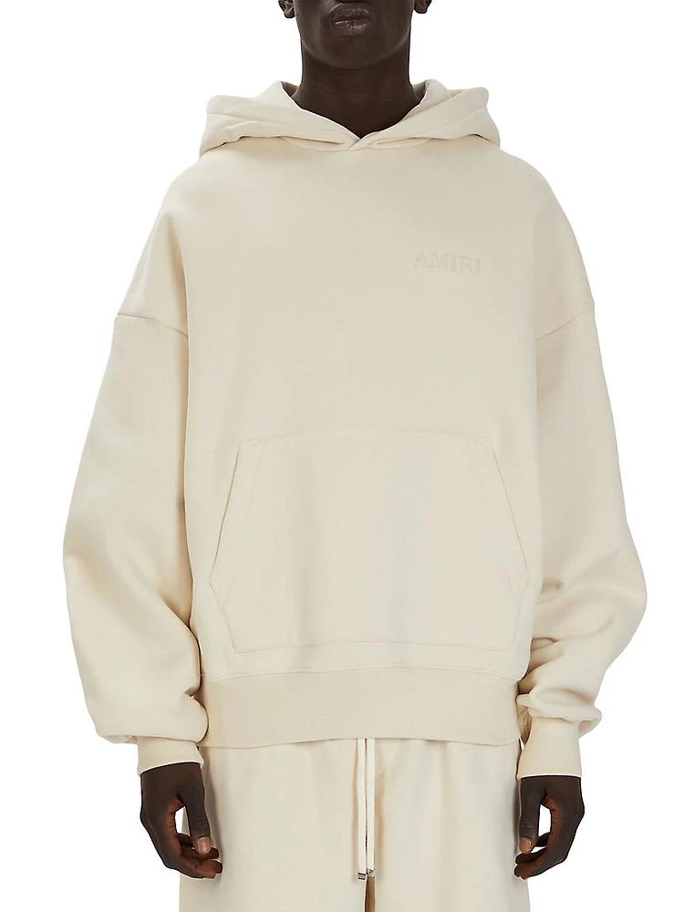 Logo Oversized Hoodie