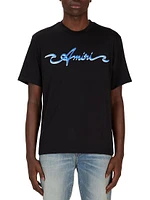 Amiri Wave T-Shirt