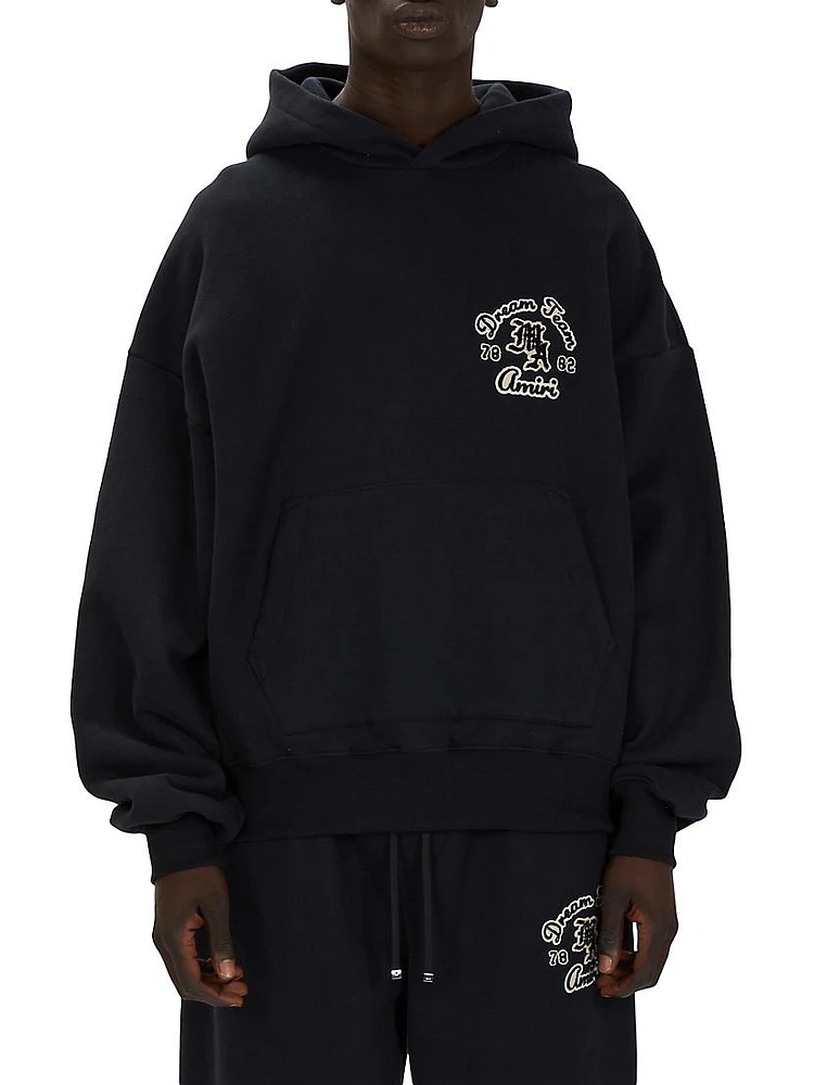 Dream Team Oversized Hoodie