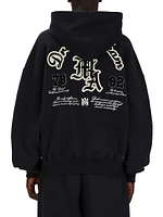 Dream Team Oversized Hoodie