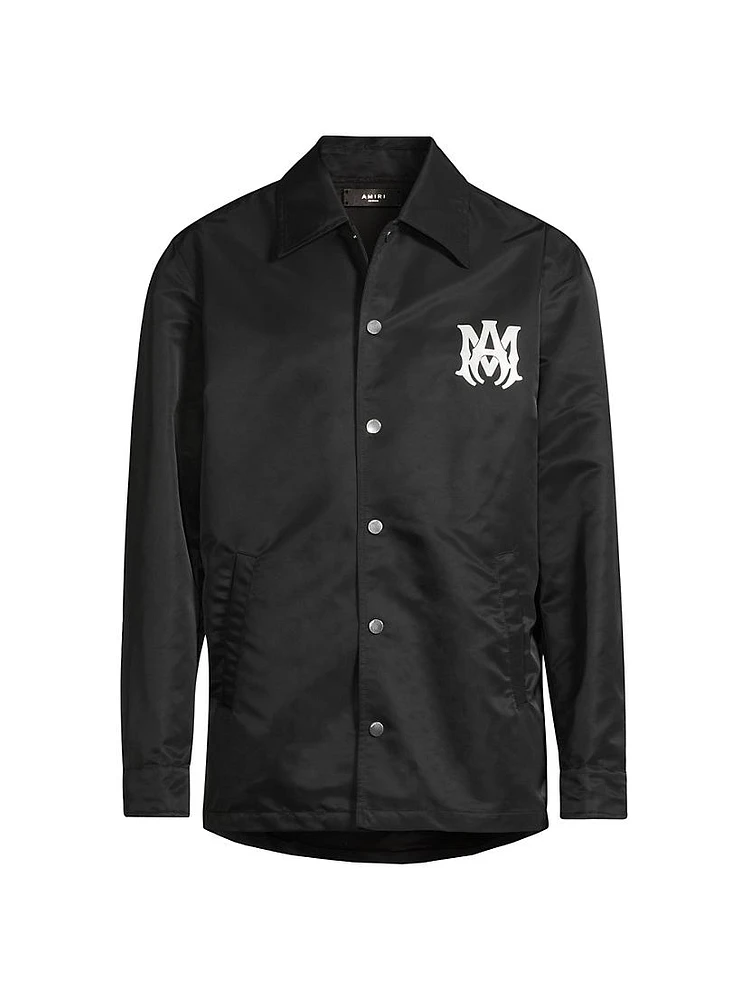 Ma Coach Jacket