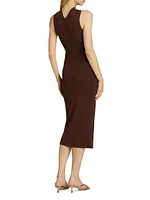 Cristos Chain Body-Con Dress