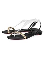 Athinita Strappy Sandals