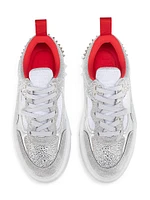 Astroloubi Strass Sneakers