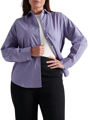 Tammy Striped Shirt