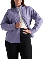 Tammy Striped Shirt