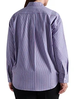Tammy Striped Shirt
