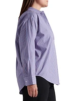 Tammy Striped Shirt