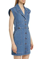 Jax Denim Minidress