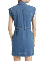 Jax Denim Minidress