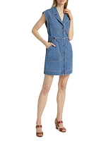 Jax Denim Minidress