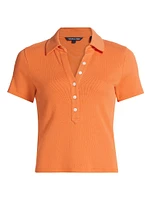 Kearney Cotton Polo T-Shirt