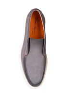 Detroit Suede Loafers