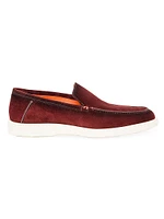 Detroit Suede Loafers