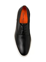 Atlantis Leather Oxfords