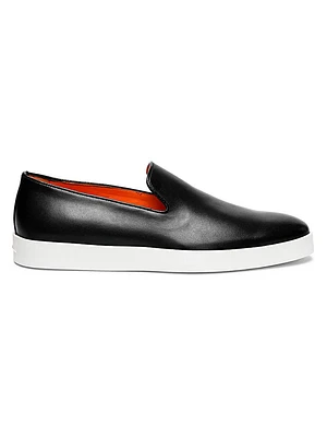 Atlantis Leather Loafers