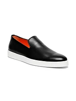 Atlantis Leather Loafers