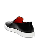 Atlantis Leather Loafers