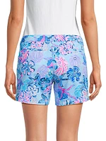 Callahan 5" Sea Low-Rise Shorts