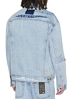 Ksubi x Patty Mills Oh G Denim Jacket