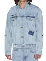 Ksubi x Patty Mills Oh G Denim Jacket