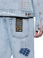 Ksubi x Patty Mills Oh G Denim Jacket