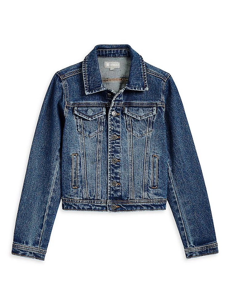 Girl's Loretta Denim Jacket