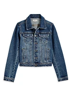 Girl's Loretta Denim Jacket