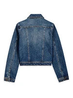 Girl's Loretta Denim Jacket