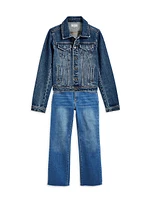 Girl's Loretta Denim Jacket